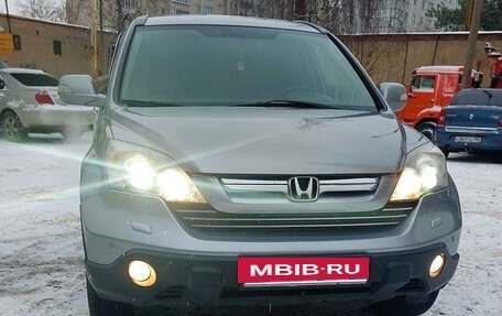 Honda CR-V III рестайлинг, 2007 год, 1 150 000 рублей, 12 фотография