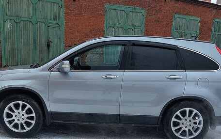 Honda CR-V III рестайлинг, 2007 год, 1 150 000 рублей, 14 фотография