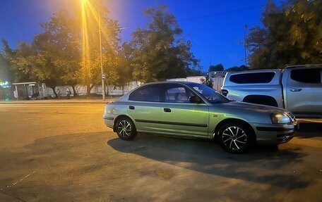 Hyundai Elantra III, 2005 год, 240 000 рублей, 2 фотография