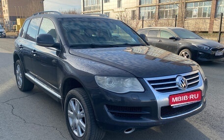 Volkswagen Touareg III, 2007 год, 1 080 000 рублей, 1 фотография
