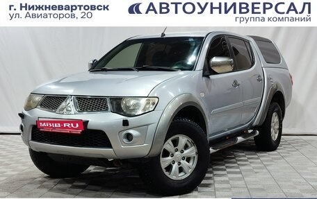 Mitsubishi L200 IV рестайлинг, 2013 год, 1 250 000 рублей, 1 фотография