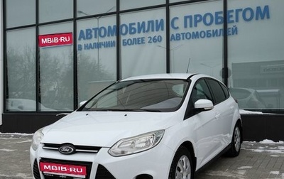 Ford Focus III, 2012 год, 749 000 рублей, 1 фотография