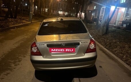 Hyundai Elantra III, 2005 год, 240 000 рублей, 8 фотография