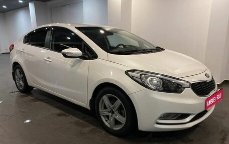 KIA Cerato III, 2016 год, 1 015 000 рублей, 1 фотография