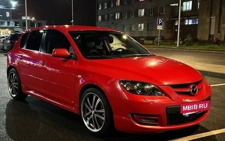 Mazda 3 MPS, 2008 год, 650 000 рублей, 3 фотография