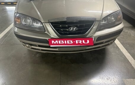 Hyundai Elantra III, 2005 год, 240 000 рублей, 7 фотография