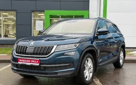 Skoda Kodiaq I, 2017 год, 2 600 000 рублей, 1 фотография