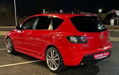 Mazda 3 MPS, 2008 год, 650 000 рублей, 6 фотография