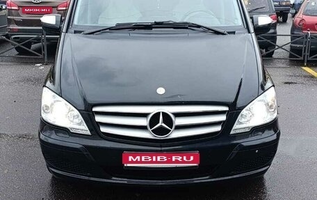 Mercedes-Benz Viano, 2010 год, 1 490 000 рублей, 2 фотография