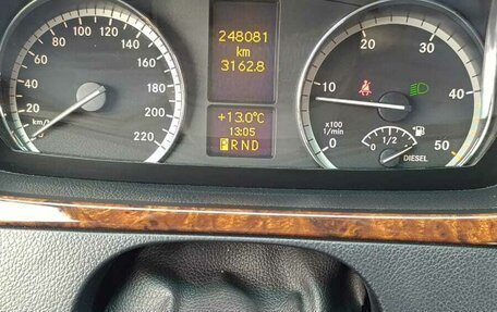 Mercedes-Benz Viano, 2010 год, 1 490 000 рублей, 7 фотография