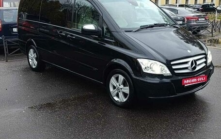 Mercedes-Benz Viano, 2010 год, 1 490 000 рублей, 3 фотография
