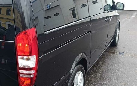 Mercedes-Benz Viano, 2010 год, 1 490 000 рублей, 9 фотография