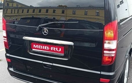 Mercedes-Benz Viano, 2010 год, 1 490 000 рублей, 4 фотография