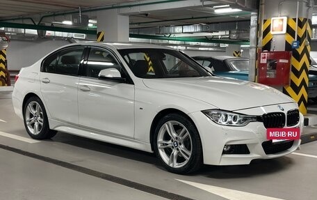 BMW 3 серия, 2014 год, 1 850 000 рублей, 2 фотография