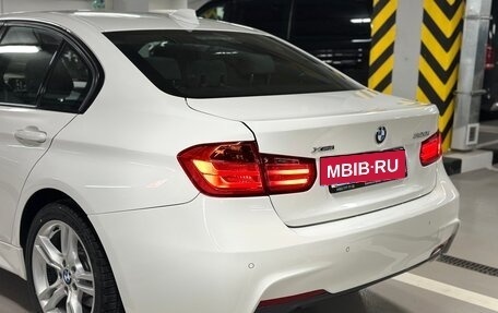 BMW 3 серия, 2014 год, 1 850 000 рублей, 10 фотография