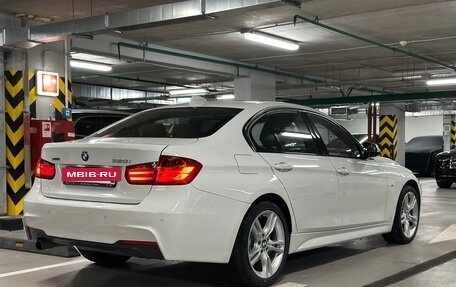 BMW 3 серия, 2014 год, 1 850 000 рублей, 8 фотография