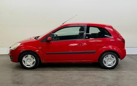 Ford Fiesta, 2008 год, 347 000 рублей, 6 фотография