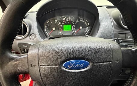 Ford Fiesta, 2008 год, 347 000 рублей, 8 фотография