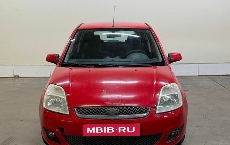 Ford Fiesta, 2008 год, 347 000 рублей, 2 фотография
