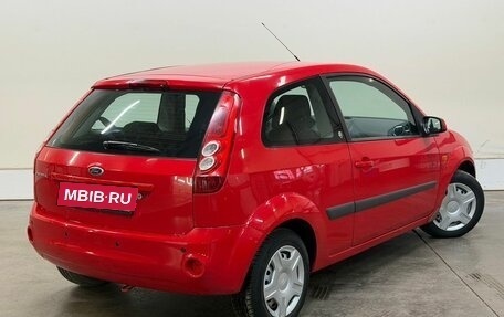 Ford Fiesta, 2008 год, 347 000 рублей, 4 фотография