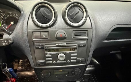 Ford Fiesta, 2008 год, 347 000 рублей, 12 фотография