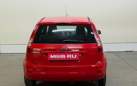 Ford Fiesta, 2008 год, 347 000 рублей, 5 фотография