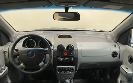 Chevrolet Aveo III, 2005 год, 347 000 рублей, 8 фотография