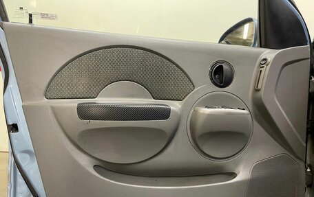 Chevrolet Aveo III, 2005 год, 347 000 рублей, 10 фотография