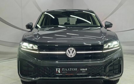 Volkswagen Touareg III, 2025 год, 8 149 000 рублей, 2 фотография
