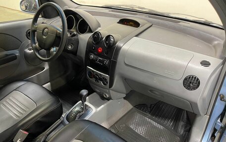 Chevrolet Aveo III, 2005 год, 347 000 рублей, 7 фотография