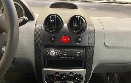 Chevrolet Aveo III, 2005 год, 347 000 рублей, 12 фотография