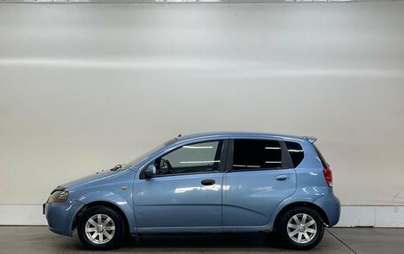 Chevrolet Aveo III, 2005 год, 347 000 рублей, 6 фотография