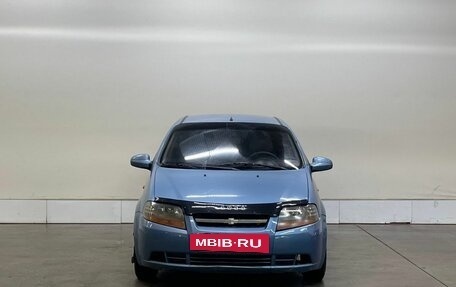 Chevrolet Aveo III, 2005 год, 347 000 рублей, 2 фотография
