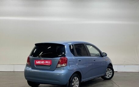 Chevrolet Aveo III, 2005 год, 347 000 рублей, 4 фотография