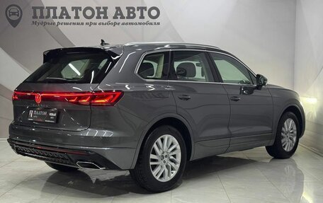 Volkswagen Touareg III, 2025 год, 8 149 000 рублей, 5 фотография