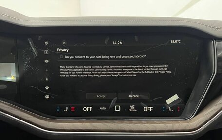 Volkswagen Touareg III, 2025 год, 8 149 000 рублей, 13 фотография