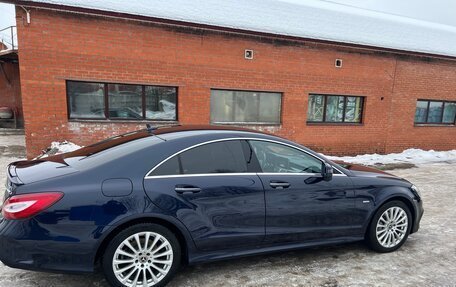 Mercedes-Benz CLS, 2017 год, 5 500 000 рублей, 4 фотография