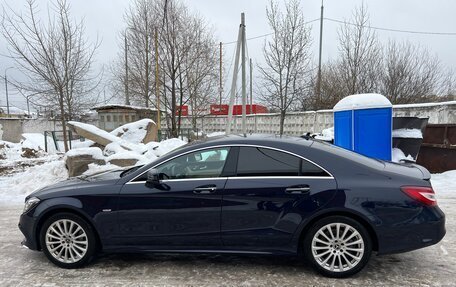 Mercedes-Benz CLS, 2017 год, 5 500 000 рублей, 6 фотография
