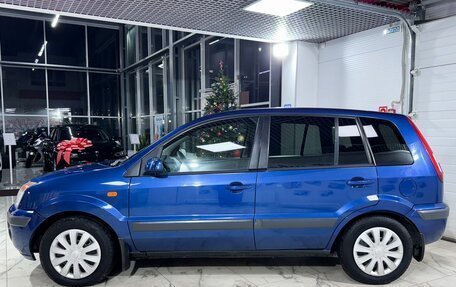 Ford Fusion I, 2008 год, 479 000 рублей, 3 фотография