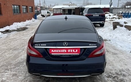 Mercedes-Benz CLS, 2017 год, 5 500 000 рублей, 5 фотография