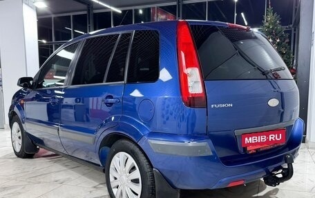 Ford Fusion I, 2008 год, 479 000 рублей, 4 фотография