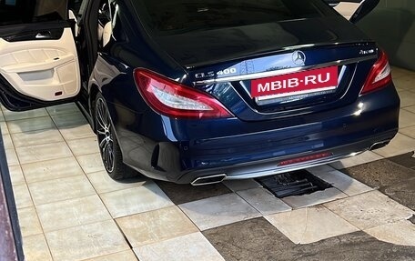 Mercedes-Benz CLS, 2017 год, 5 500 000 рублей, 2 фотография