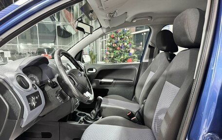 Ford Fusion I, 2008 год, 479 000 рублей, 8 фотография