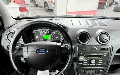 Ford Fusion I, 2008 год, 479 000 рублей, 16 фотография