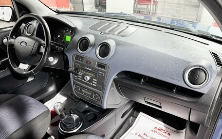 Ford Fusion I, 2008 год, 479 000 рублей, 13 фотография