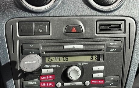 Ford Fusion I, 2008 год, 479 000 рублей, 17 фотография