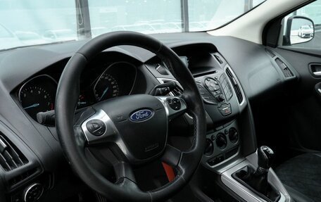 Ford Focus III, 2012 год, 749 000 рублей, 9 фотография