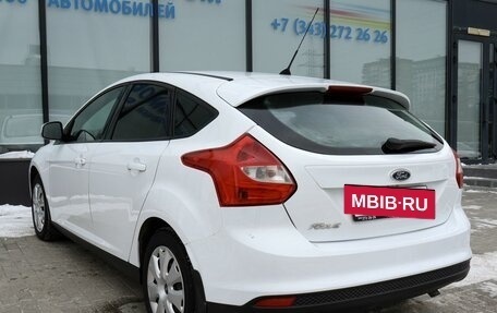 Ford Focus III, 2012 год, 749 000 рублей, 3 фотография