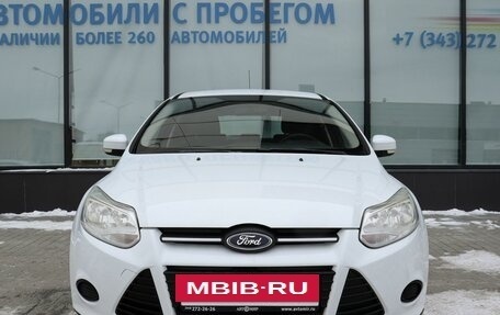 Ford Focus III, 2012 год, 749 000 рублей, 8 фотография