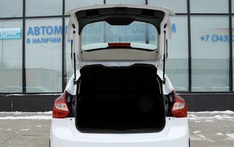 Ford Focus III, 2012 год, 749 000 рублей, 19 фотография